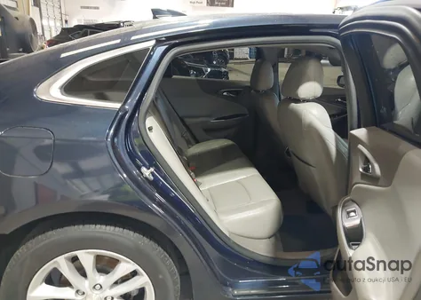 2017 Chevrolet Malibu 1Lt from USA, damaged, VIN 1G1ZE5ST9HF100953